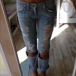 Carmar LF Boyfriend Jeans Size 24